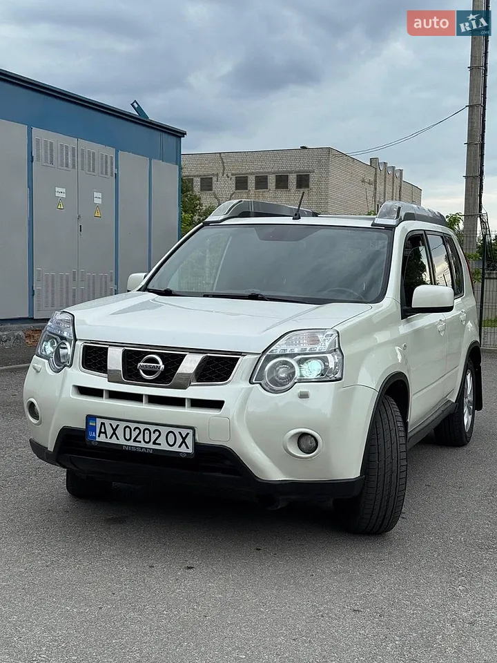 2011 Nissan X-Trail - мініатюра 15
