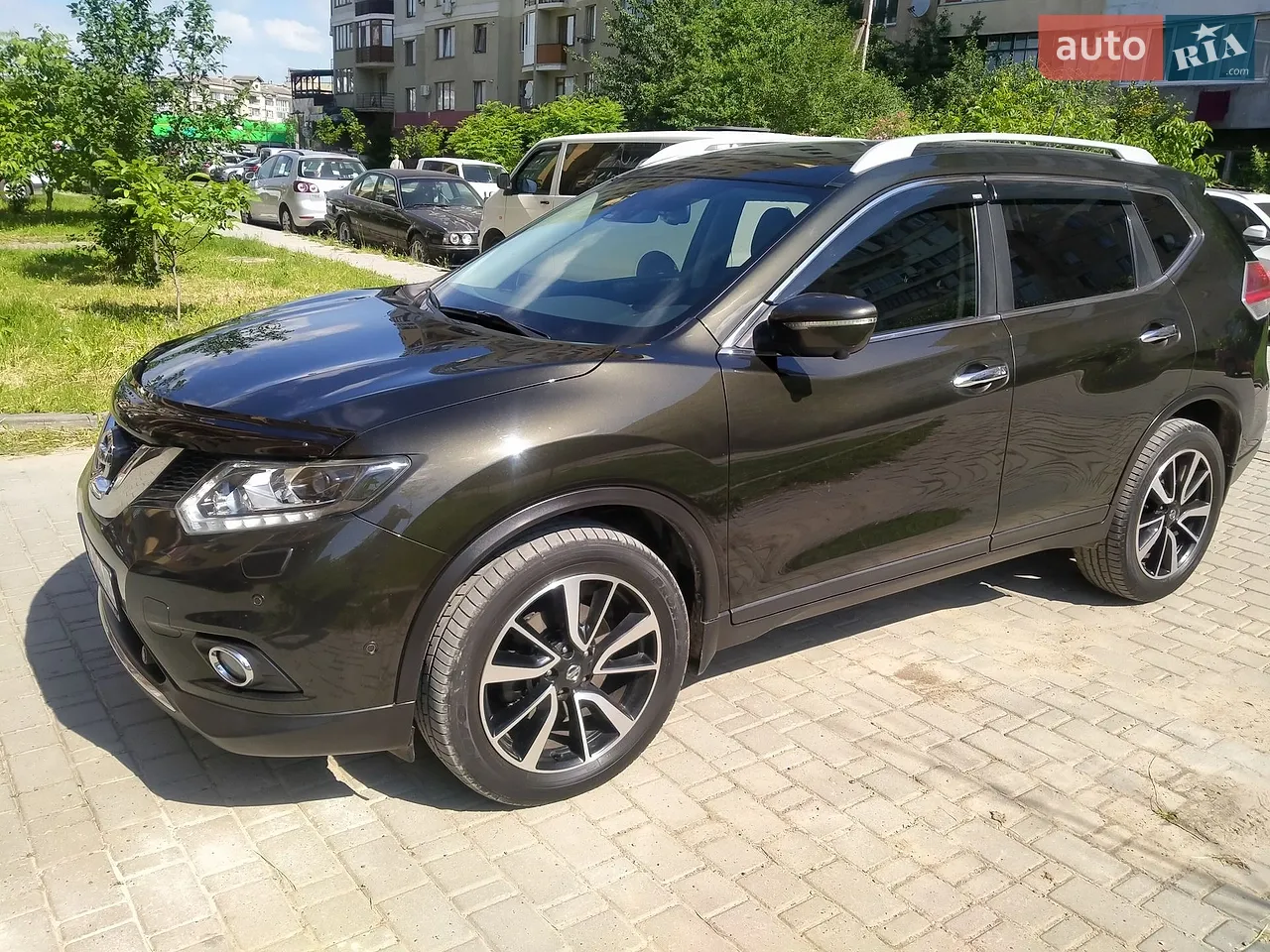 2017 Nissan X-Trail - мініатюра 19