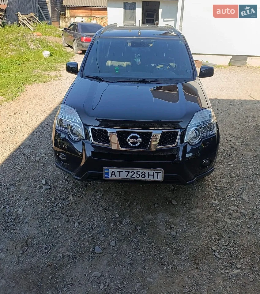 2012 Nissan X-Trail - мініатюра 19