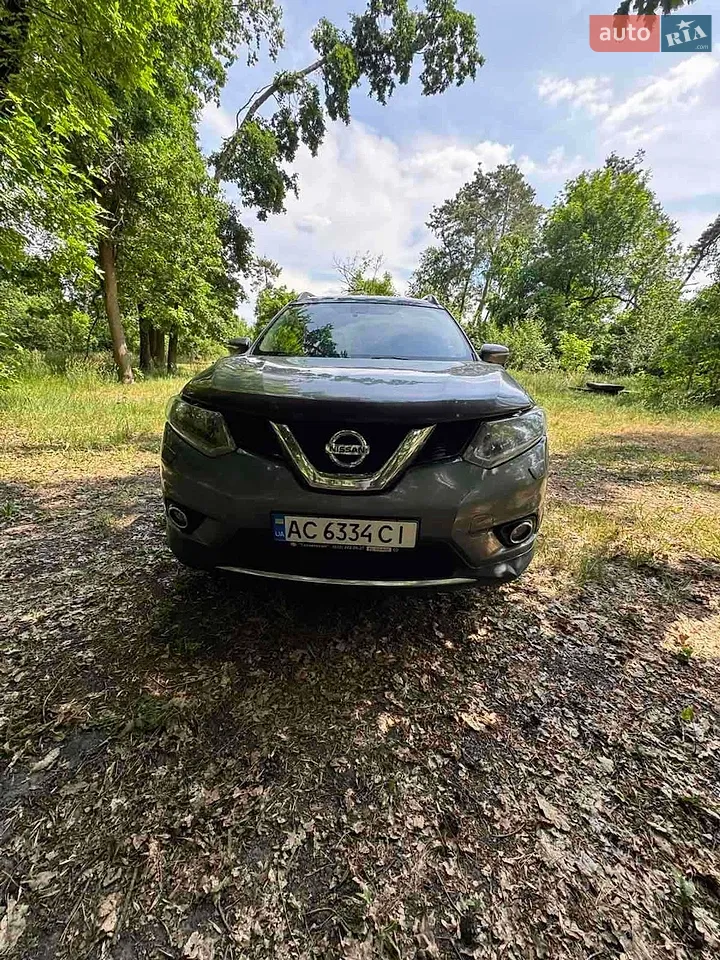 2015 Nissan X-Trail - мініатюра 25