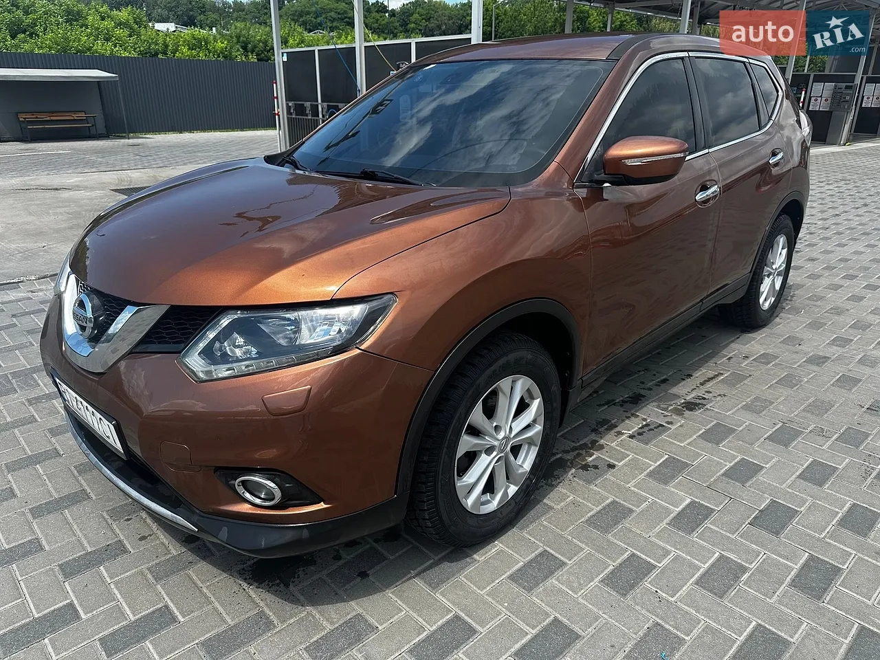 2016 Nissan X-Trail - мініатюра 12