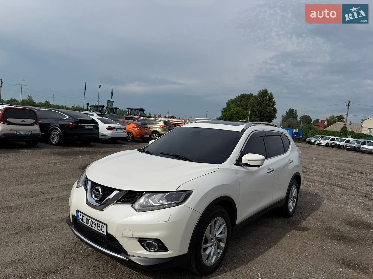 2014 Nissan X-Trail - мініатюра 37