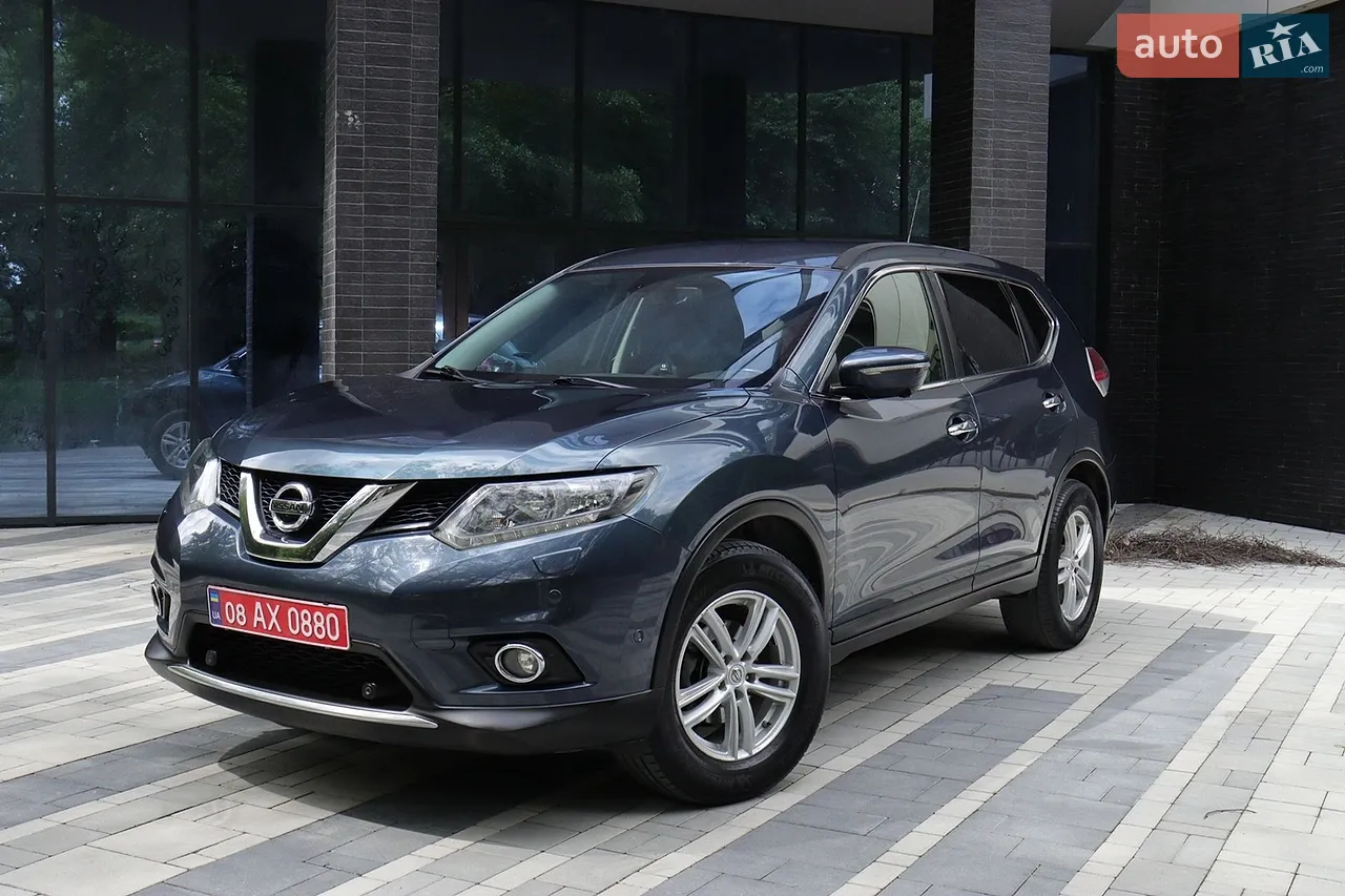2016 Nissan X-Trail - мініатюра 112