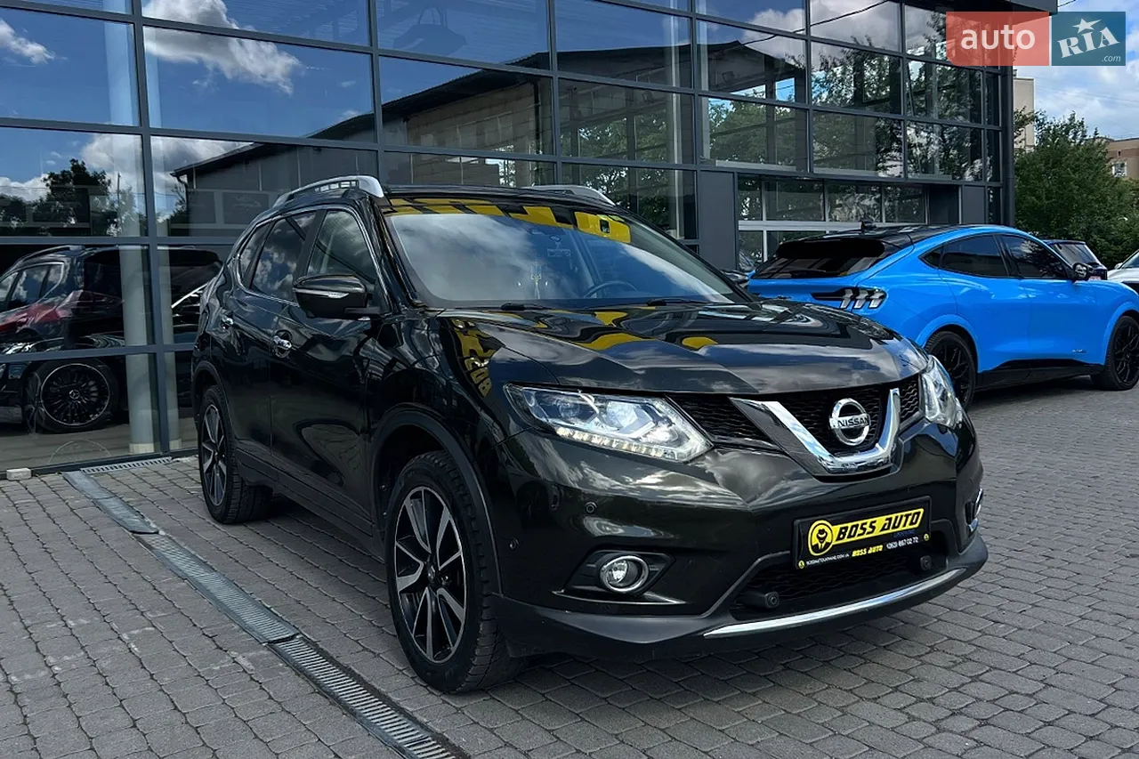 2015 Nissan X-Trail - мініатюра 31