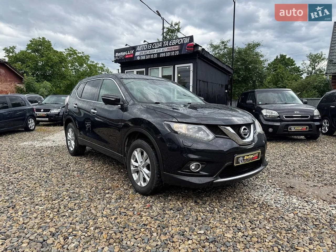 2017 Nissan X-Trail - мініатюра 55