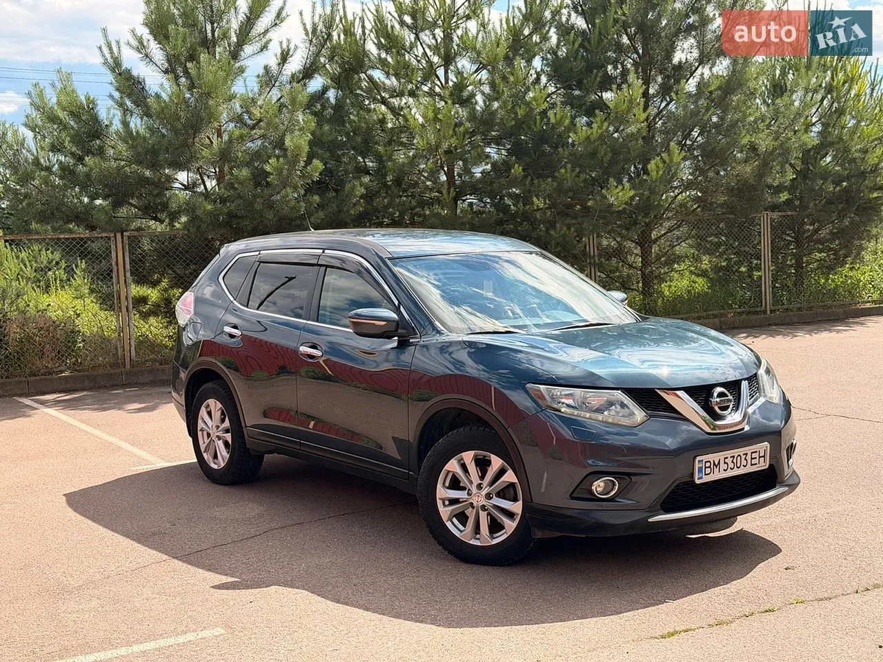 2016 Nissan X-Trail - мініатюра 39