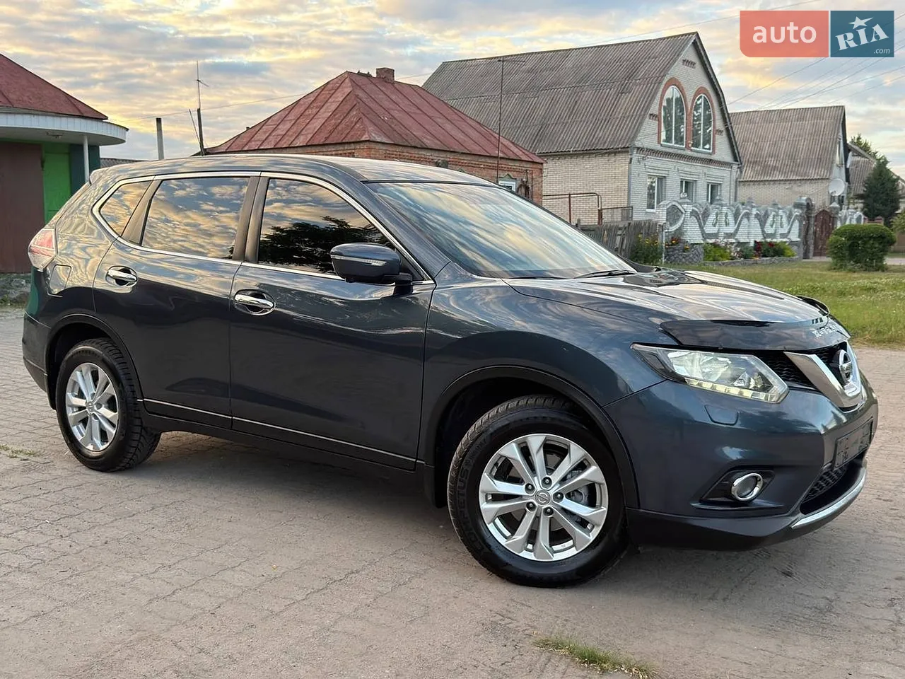 2017 Nissan X-Trail - мініатюра 53