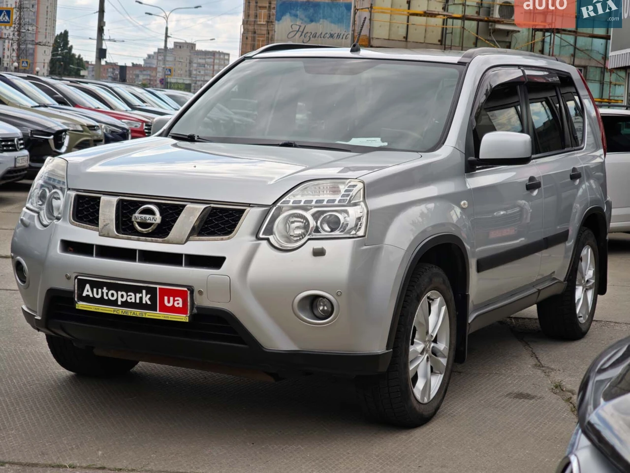2011 Nissan X-Trail - мініатюра 34