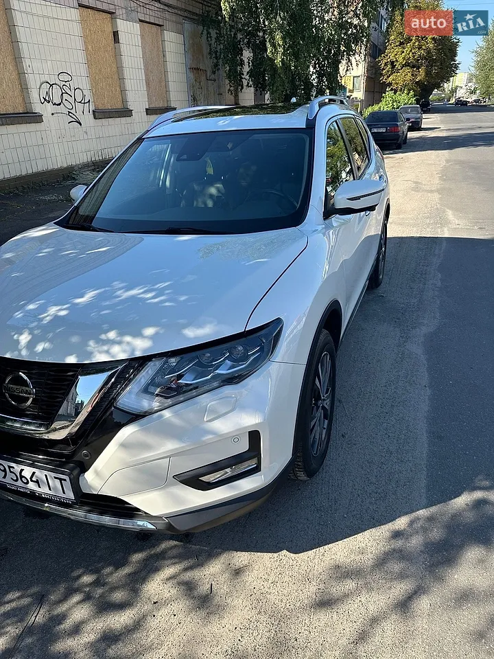 2018 Nissan X-Trail - мініатюра 44