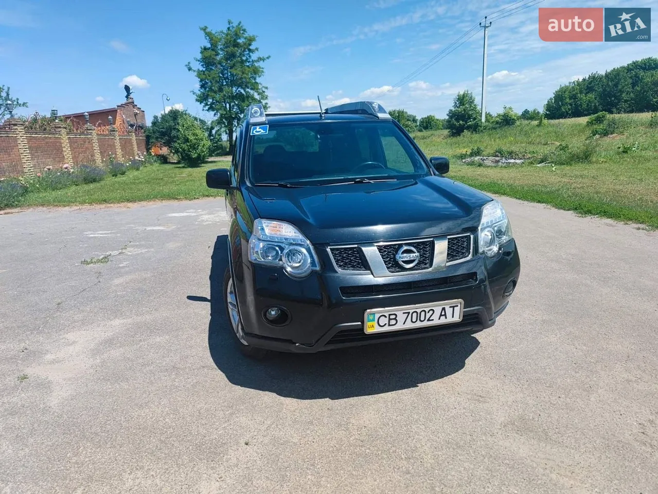 2012 Nissan X-Trail - мініатюра 5