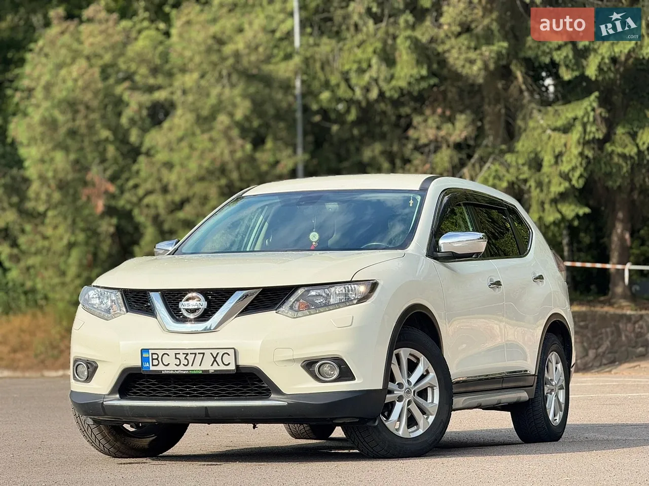 2017 Nissan X-Trail - мініатюра 67