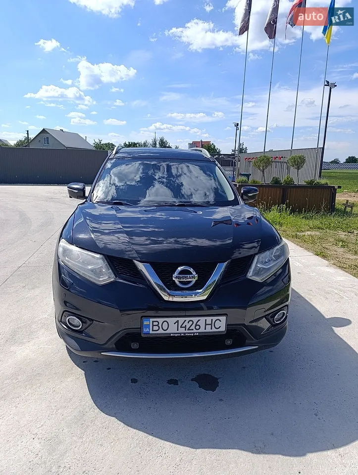 2016 Nissan X-Trail - мініатюра 47