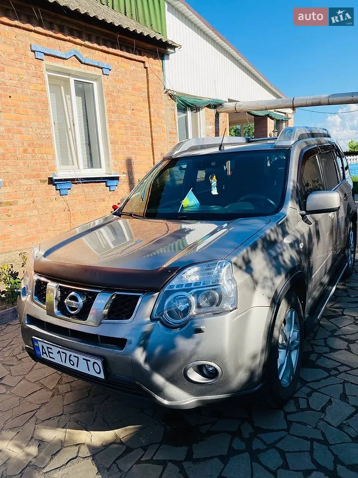 2011 Nissan X-Trail - мініатюра 37