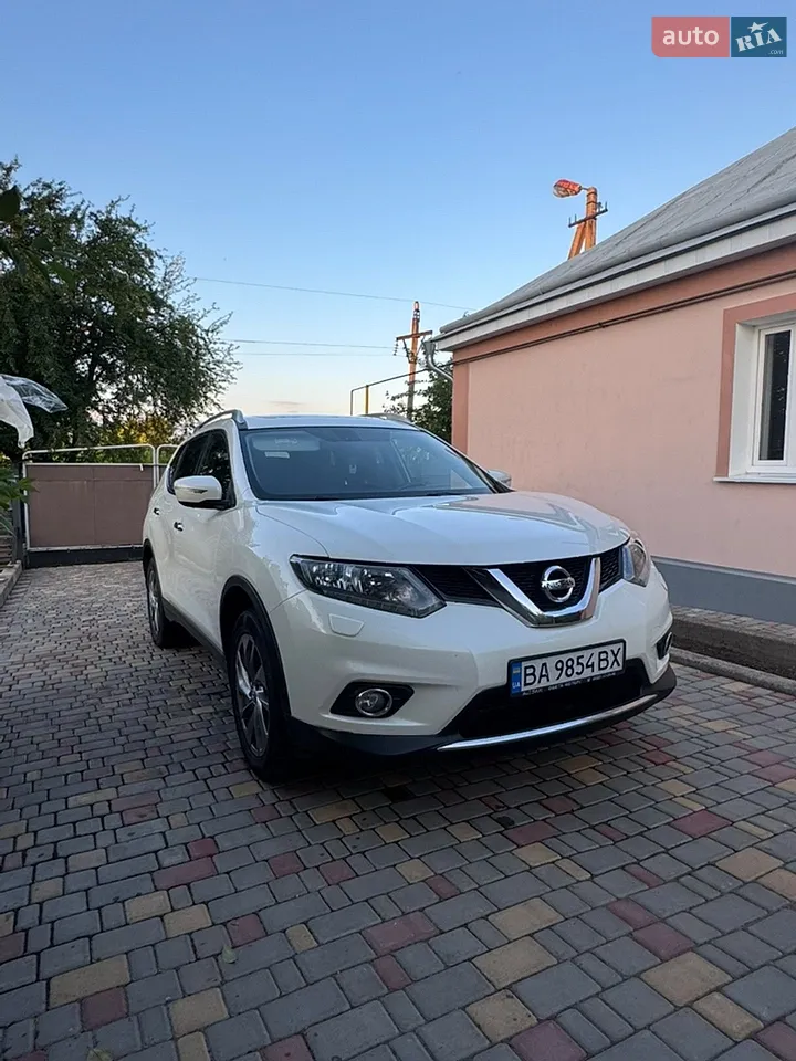 2016 Nissan X-Trail - мініатюра 25