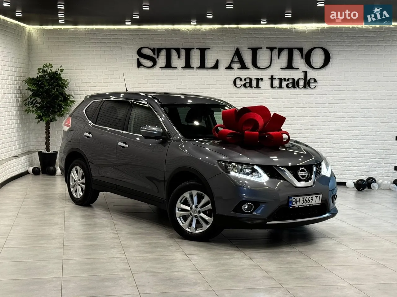 2017 Nissan X-Trail - мініатюра 106