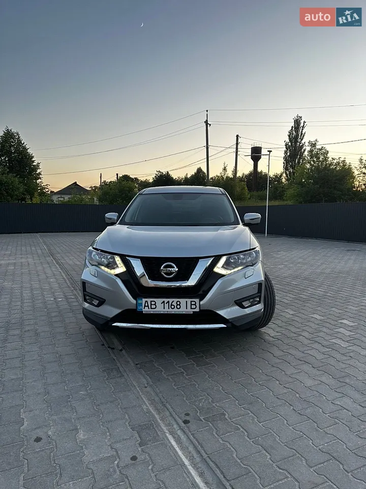 2021 Nissan X-Trail - мініатюра 39