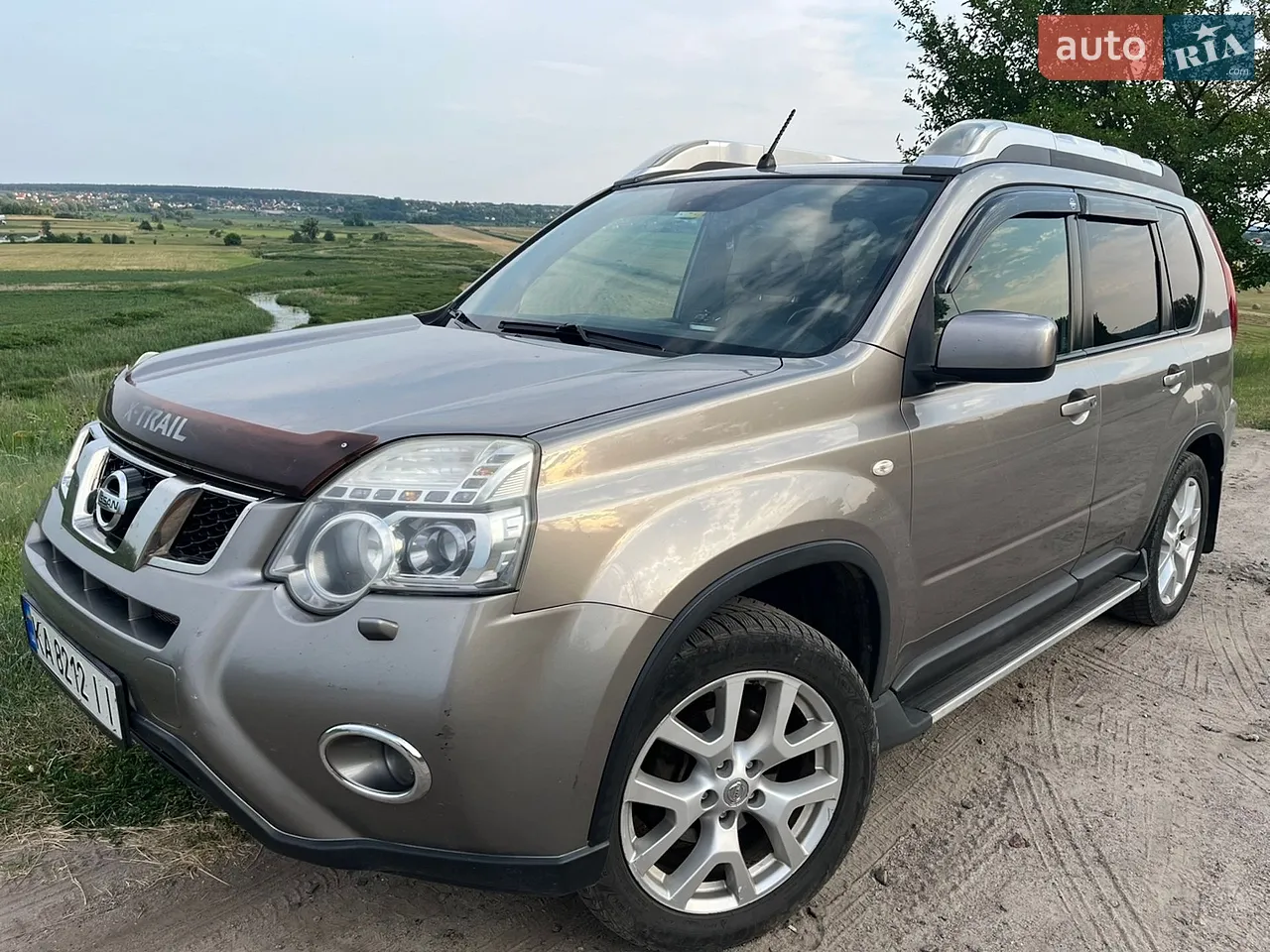 2010 Nissan X-Trail - мініатюра 52