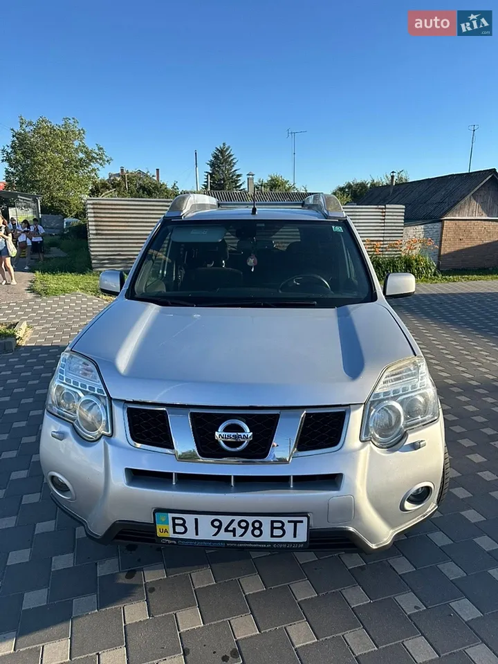 2013 Nissan X-Trail - мініатюра 18
