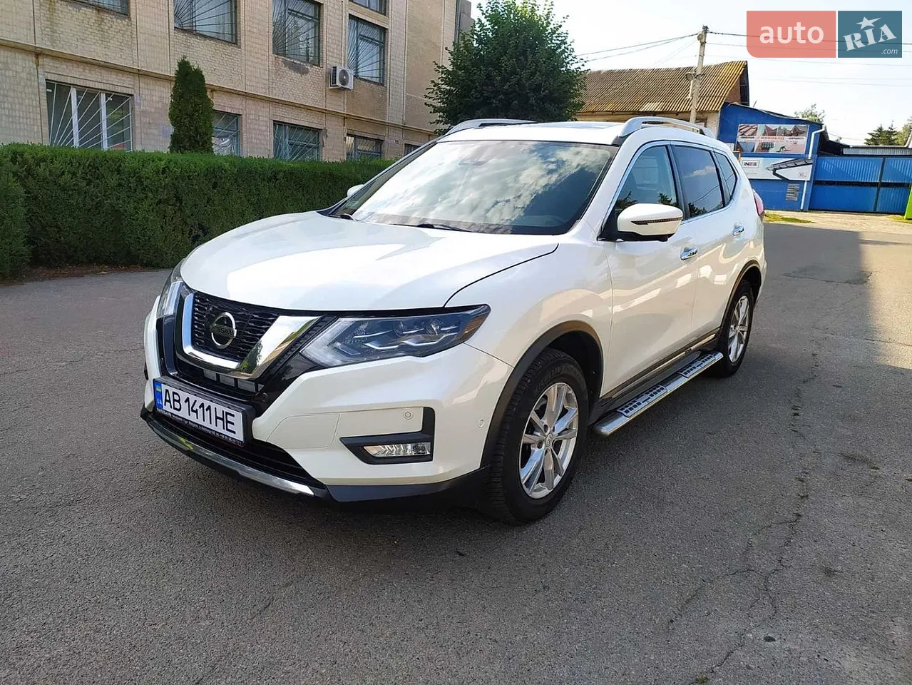 2017 Nissan X-Trail - мініатюра 28