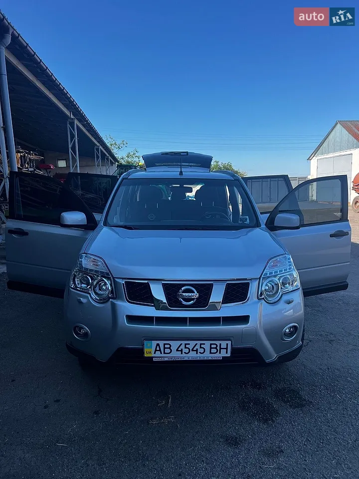 2012 Nissan X-Trail - мініатюра 22