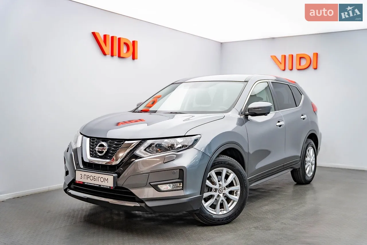 2019 Nissan X-Trail - мініатюра 36