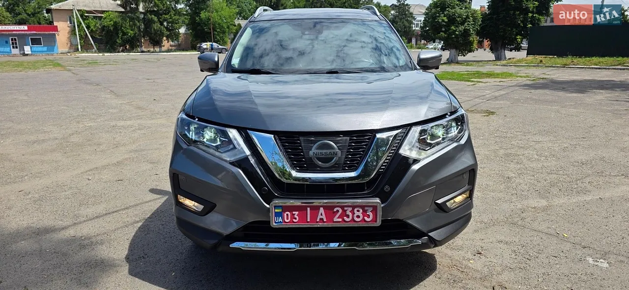 2019 Nissan X-Trail - мініатюра 122