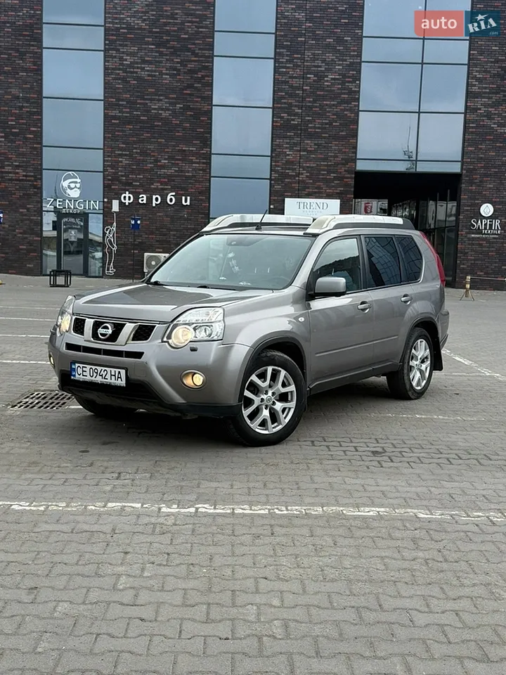 2012 Nissan X-Trail - мініатюра 16
