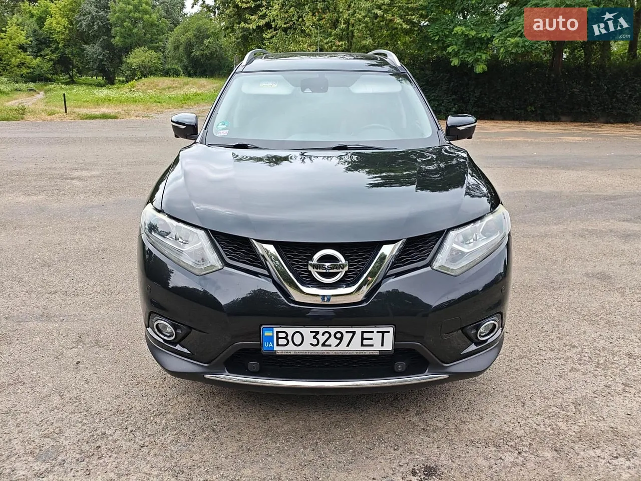 2015 Nissan X-Trail - мініатюра 27