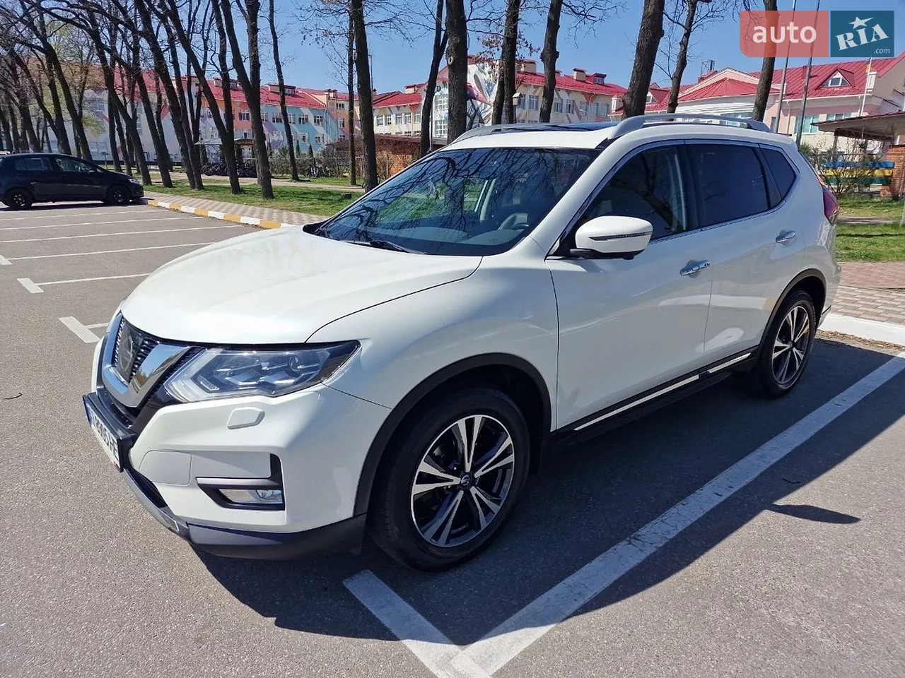 2017 Nissan X-Trail - мініатюра 32