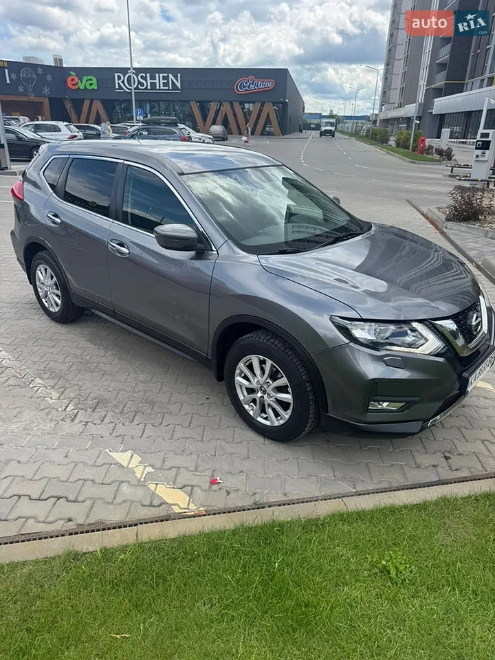 2020 Nissan X-Trail - мініатюра 32