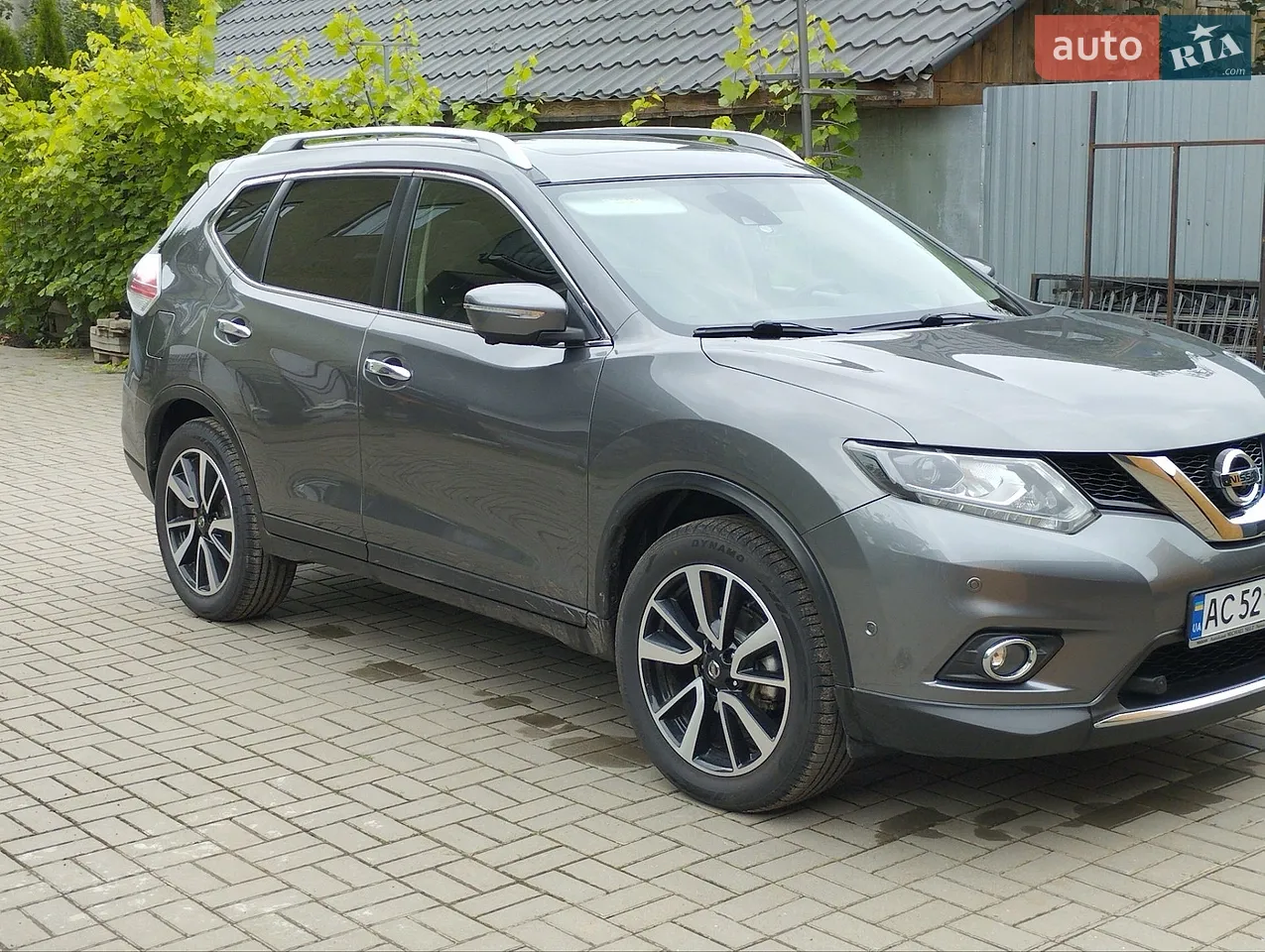 2017 Nissan X-Trail - мініатюра 33