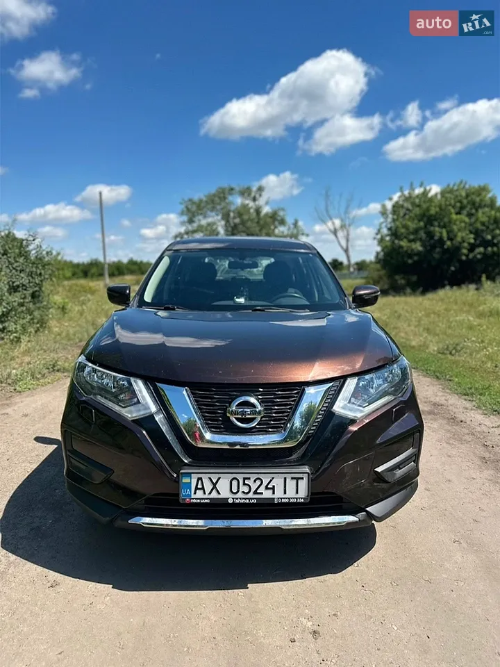 2020 Nissan X-Trail - мініатюра 18
