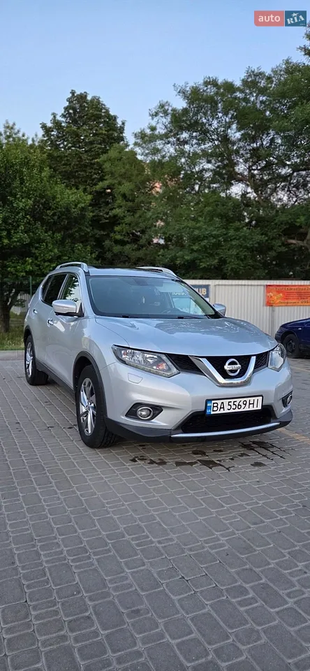 2016 Nissan X-Trail - мініатюра 18