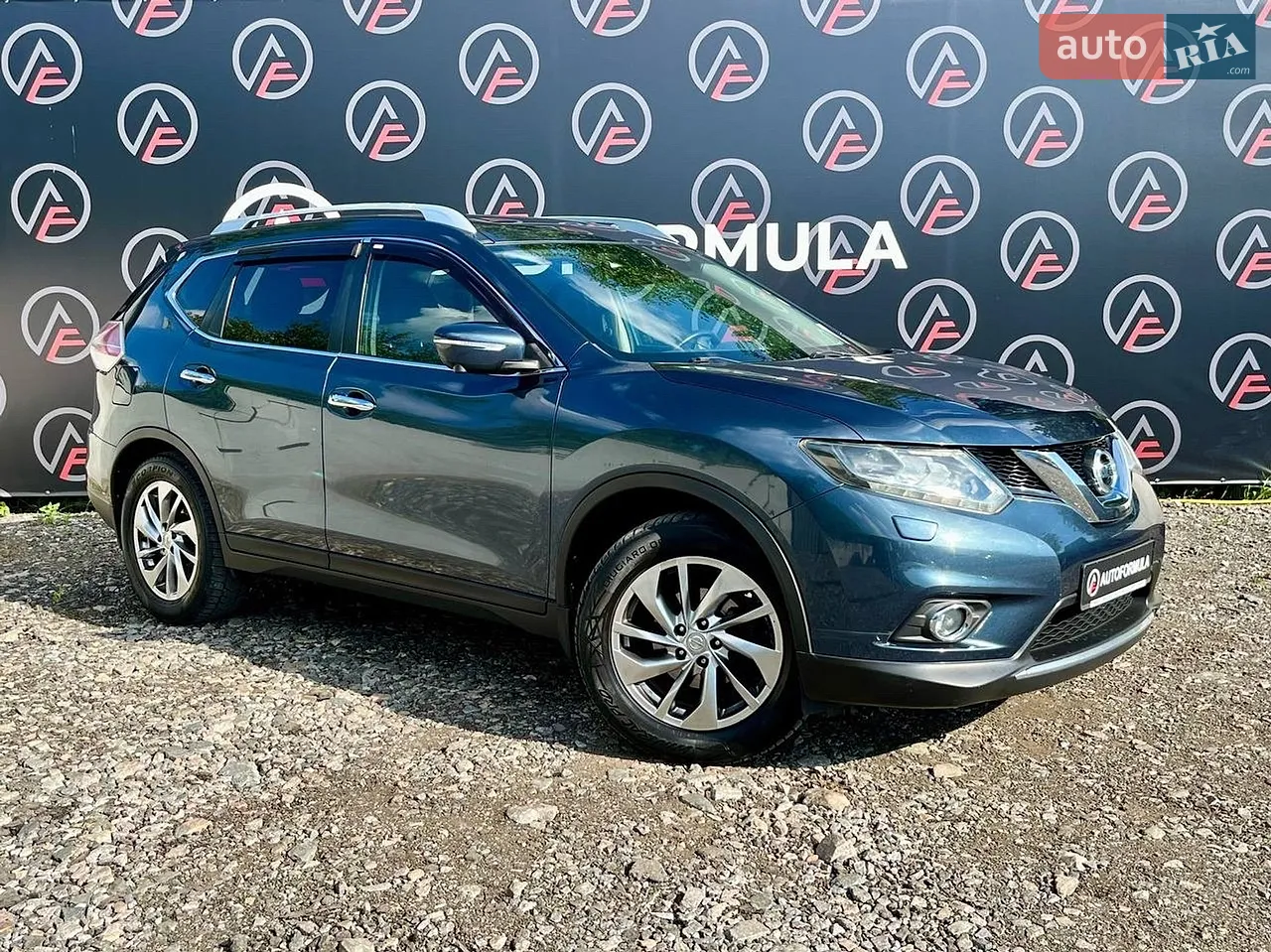 2014 Nissan X-Trail - мініатюра 38