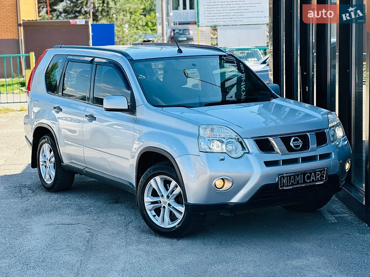 2011 Nissan X-Trail - мініатюра 47