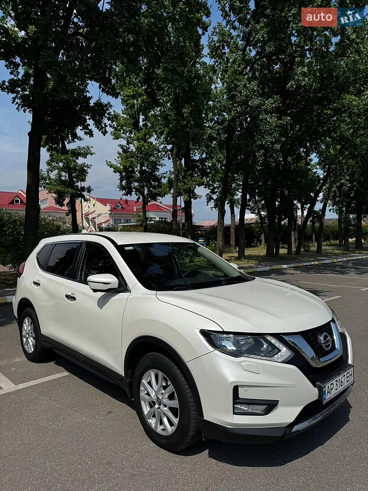 2018 Nissan X-Trail - мініатюра 29