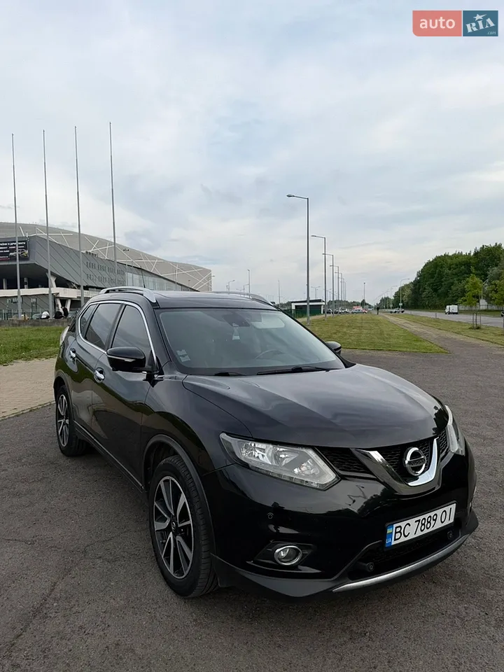2016 Nissan X-Trail - мініатюра 48