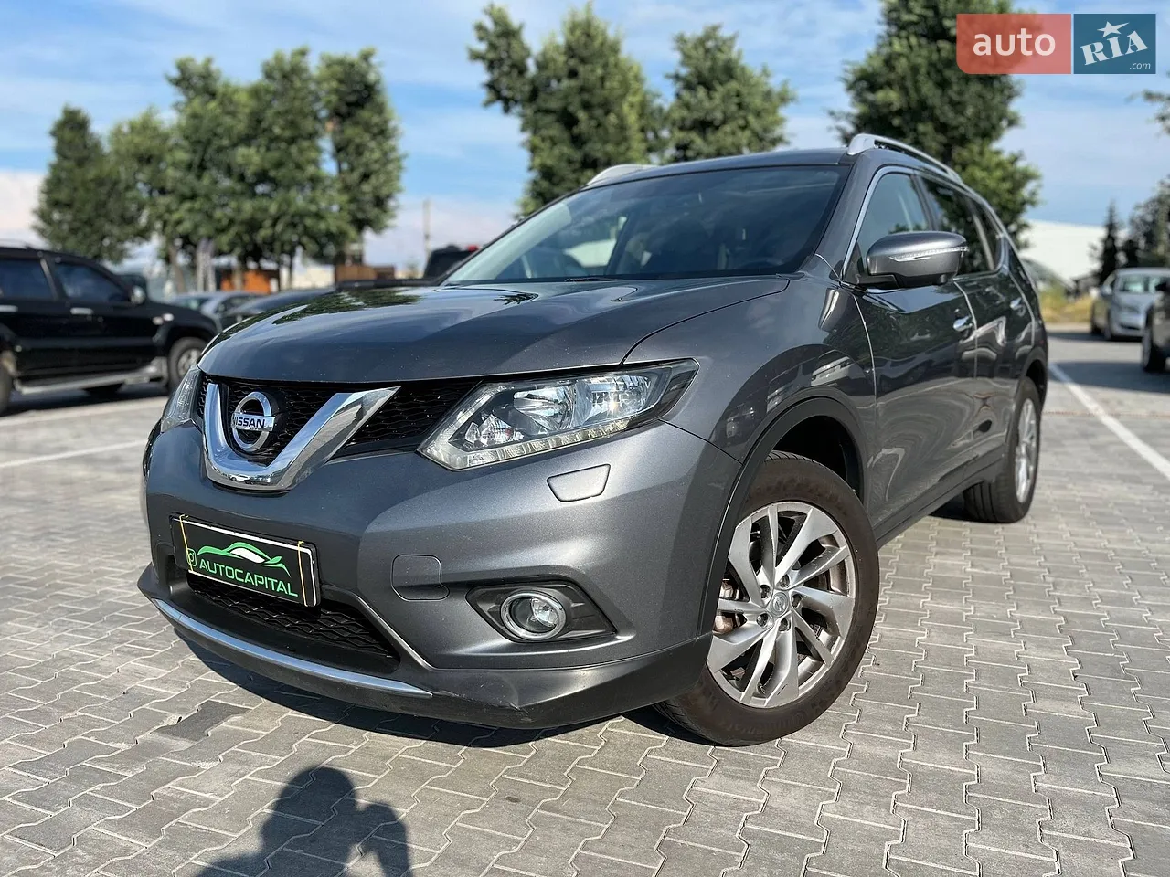 2017 Nissan X-Trail - мініатюра 54