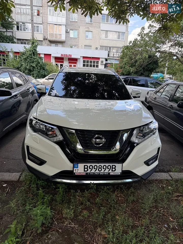 2020 Nissan X-Trail - мініатюра 25