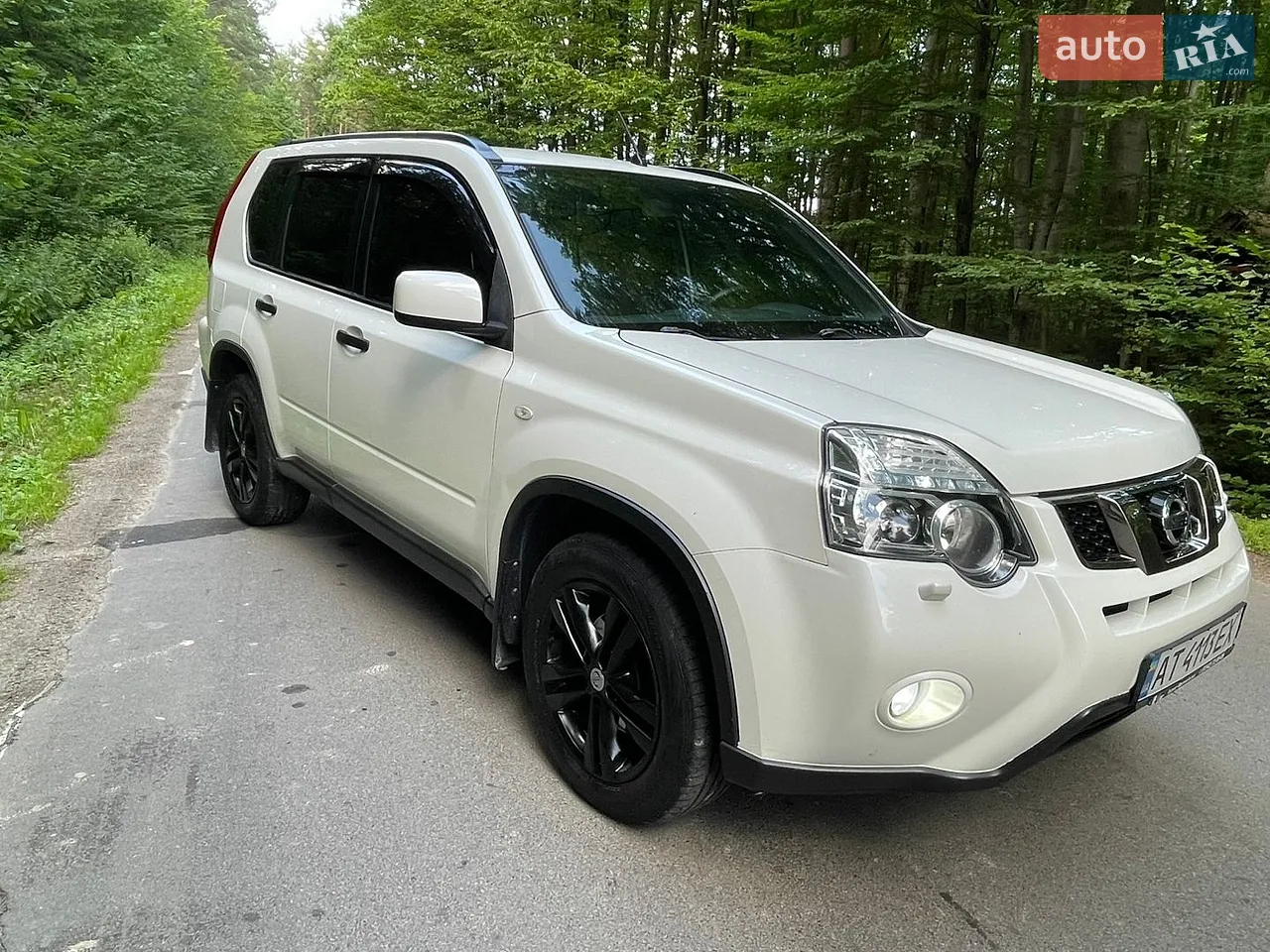 2011 Nissan X-Trail - мініатюра 10