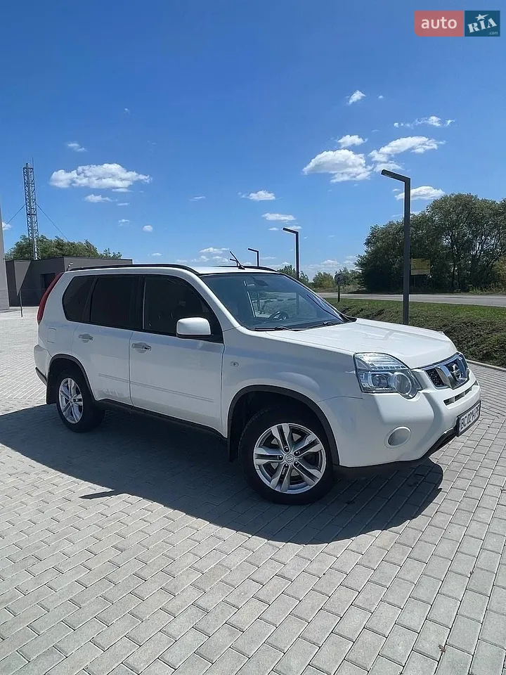 2010 Nissan X-Trail - мініатюра 36