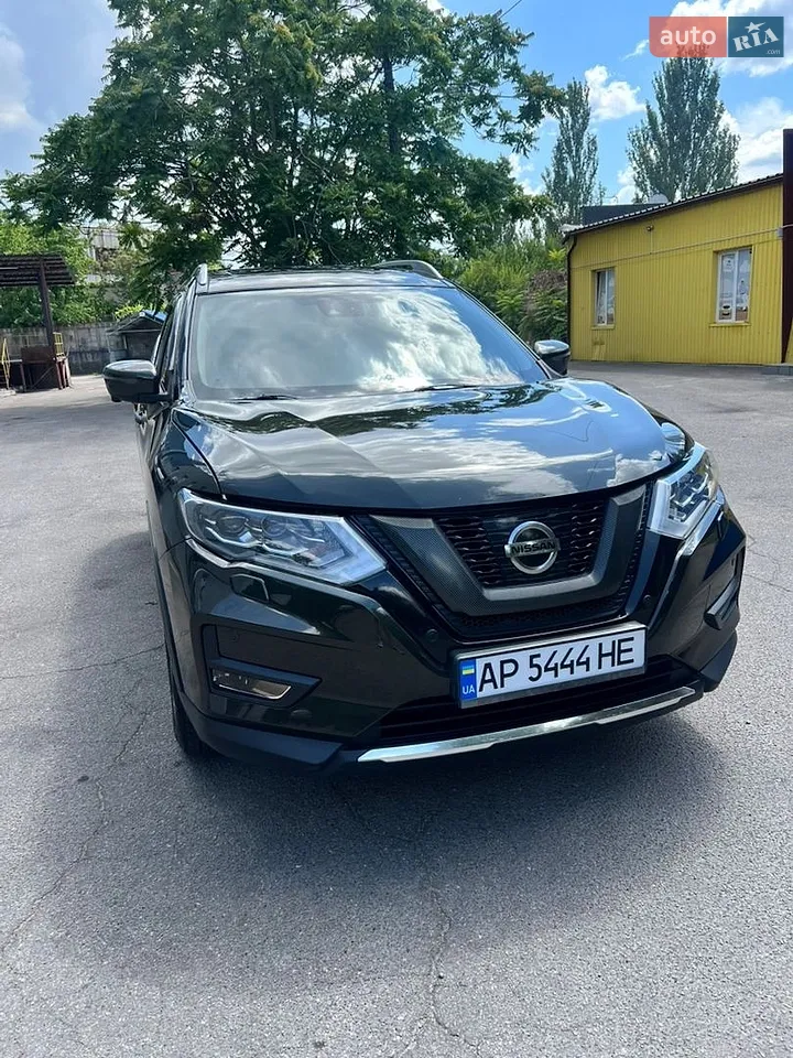 2019 Nissan X-Trail - мініатюра 20