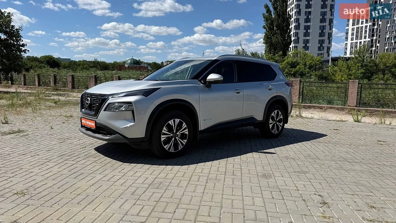 2023 Nissan X-Trail - мініатюра 34