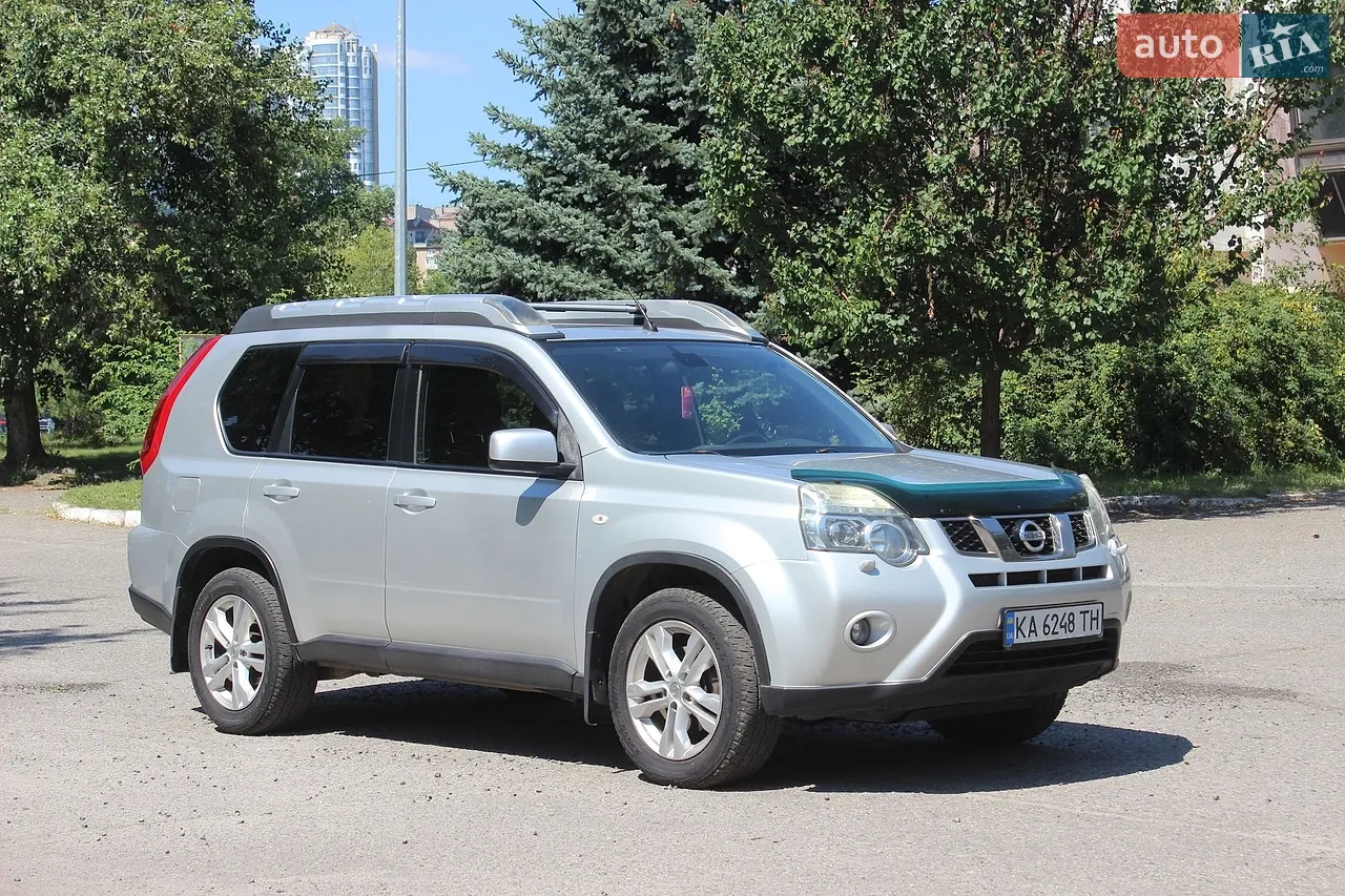 2013 Nissan X-Trail - мініатюра 38
