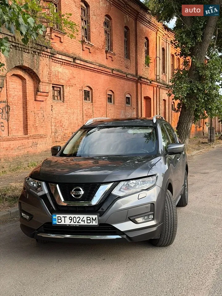 2018 Nissan X-Trail - мініатюра 29