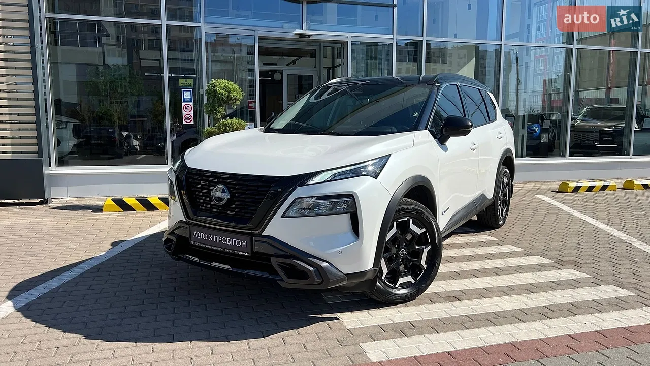2024 Nissan X-Trail - мініатюра 46
