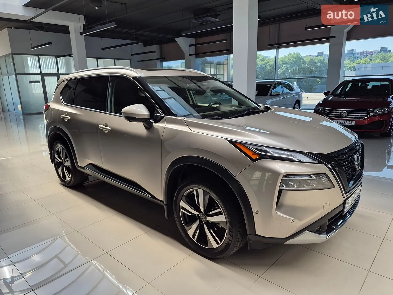 2022 Nissan X-Trail - мініатюра 36