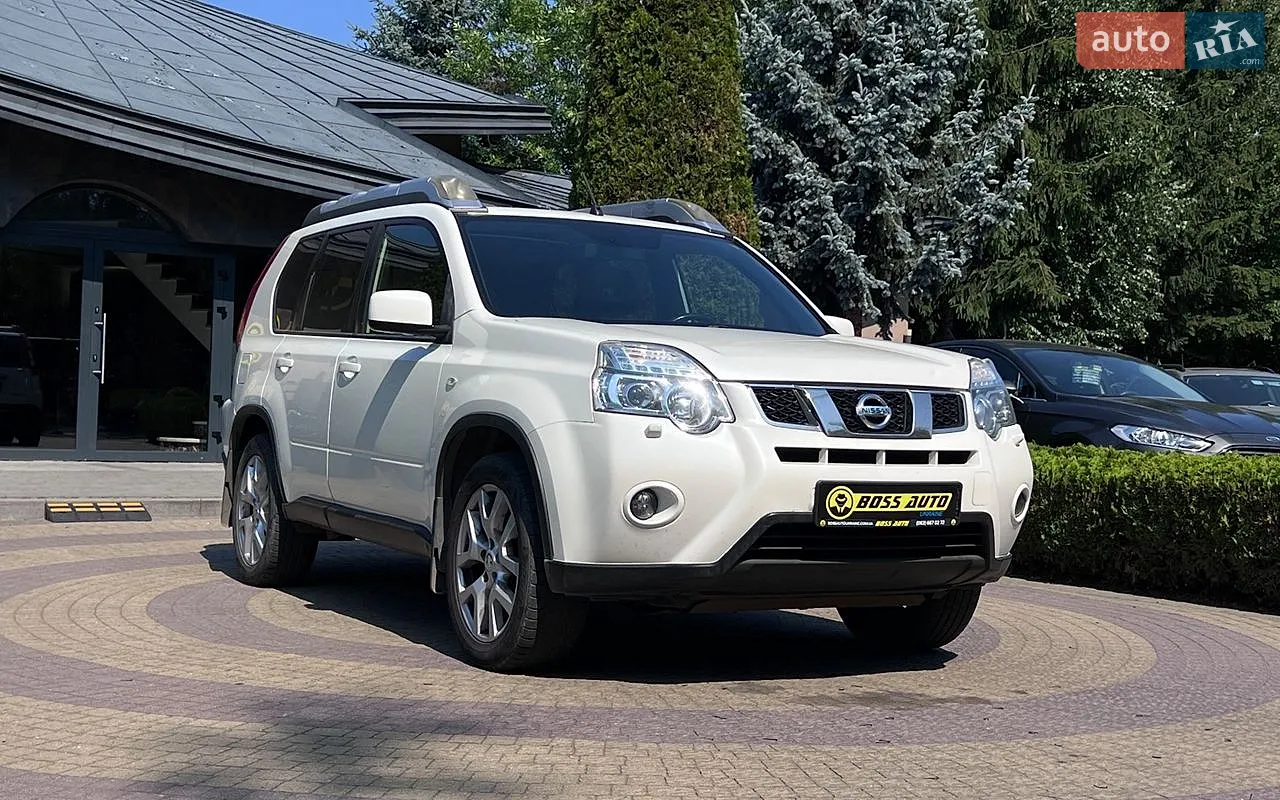 2012 Nissan X-Trail - мініатюра 35