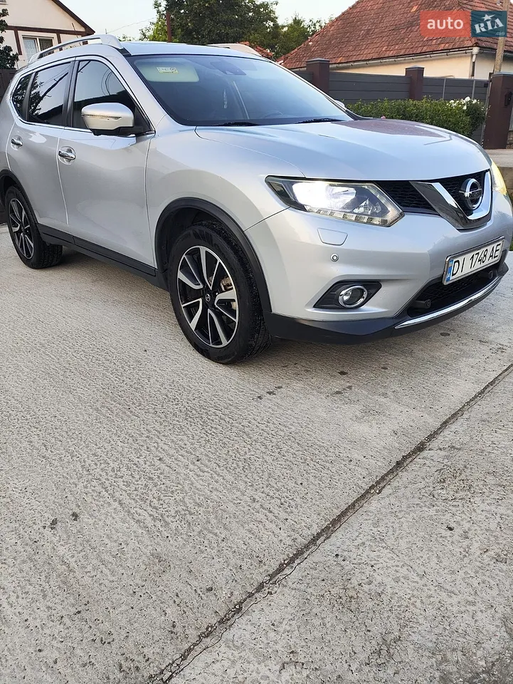 2016 Nissan X-Trail - мініатюра 37
