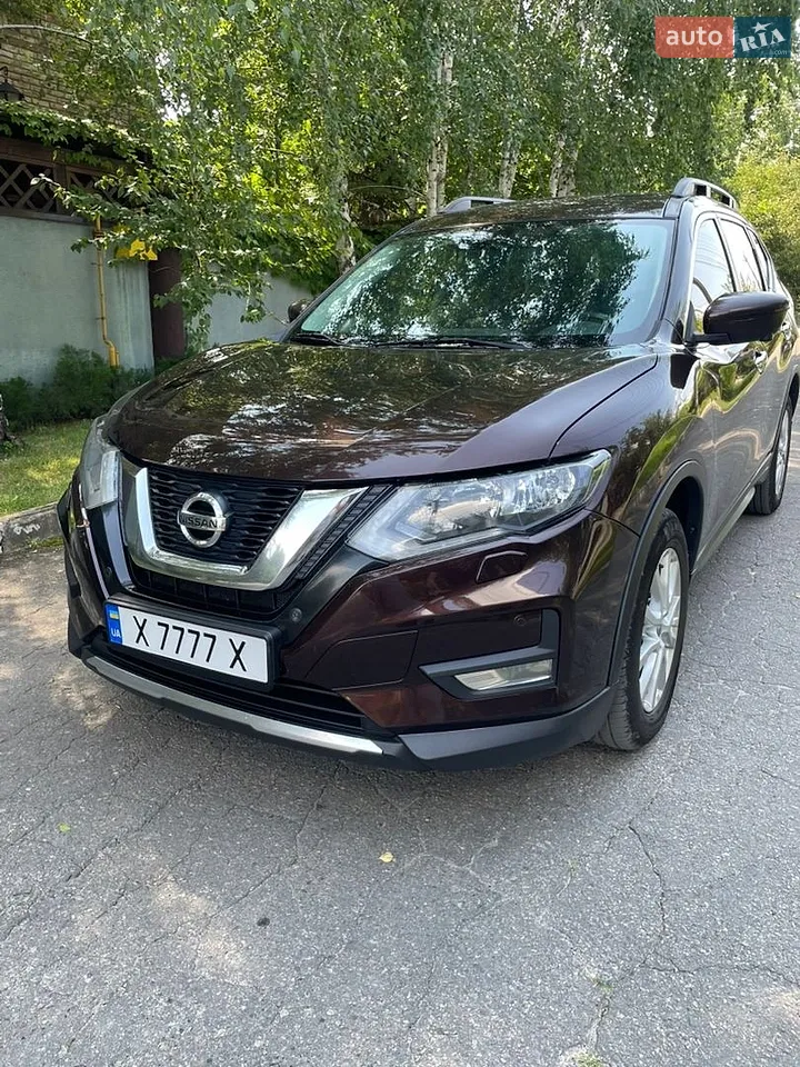 2020 Nissan X-Trail - мініатюра 44